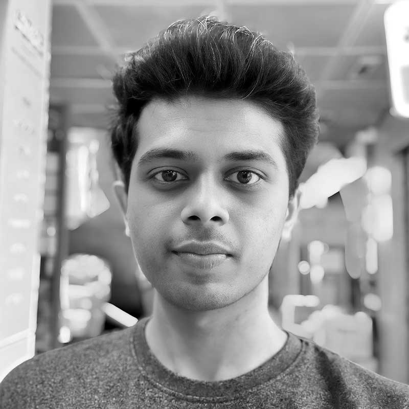 Photo of Vishruth Nagendra